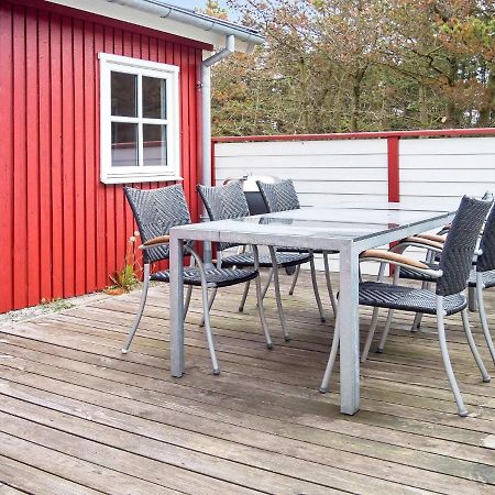 Holiday Home Thisted Xxviii מראה חיצוני תמונה