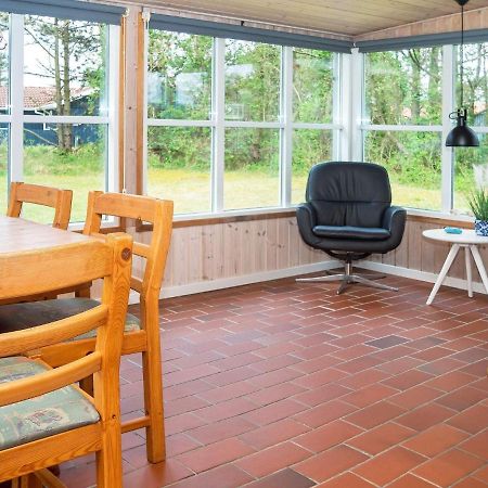 Holiday Home Thisted Xxviii מראה חיצוני תמונה
