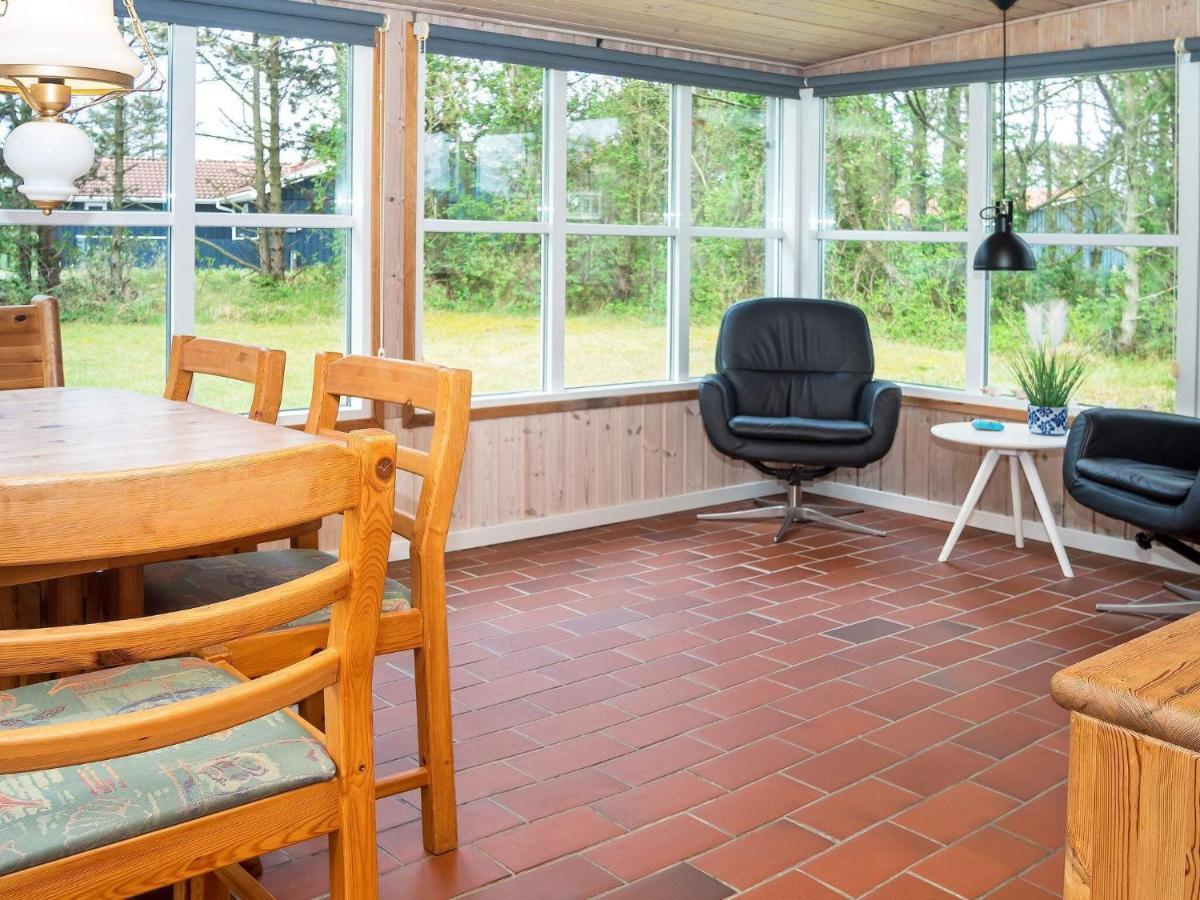 Holiday Home Thisted Xxviii מראה חיצוני תמונה