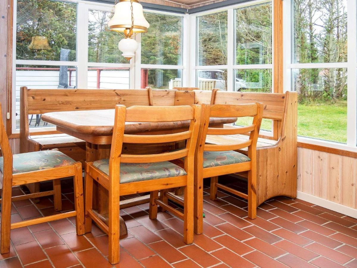 Holiday Home Thisted Xxviii מראה חיצוני תמונה