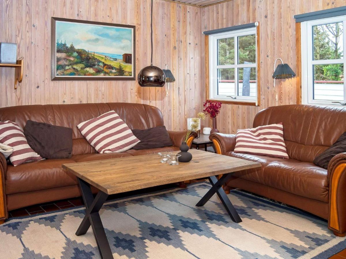 Holiday Home Thisted Xxviii מראה חיצוני תמונה