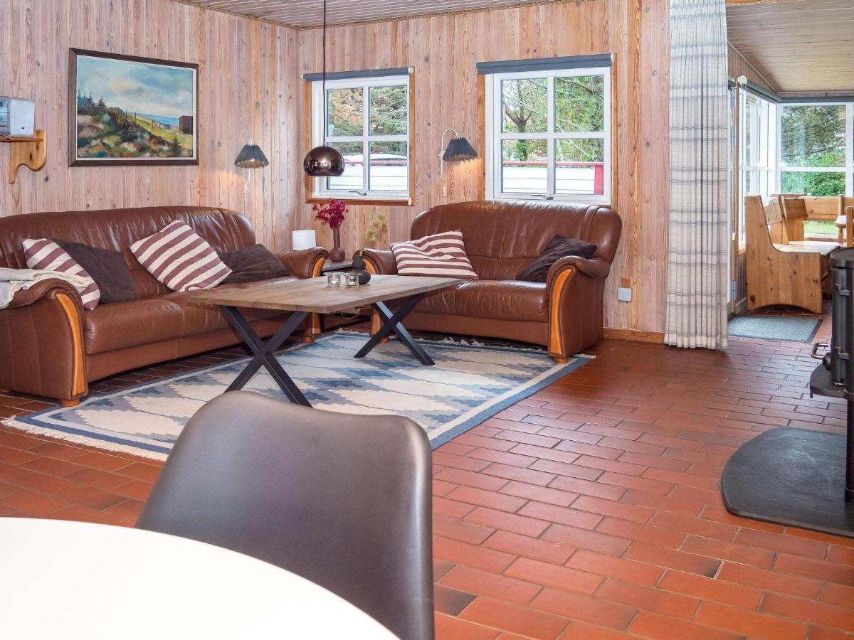 Holiday Home Thisted Xxviii מראה חיצוני תמונה