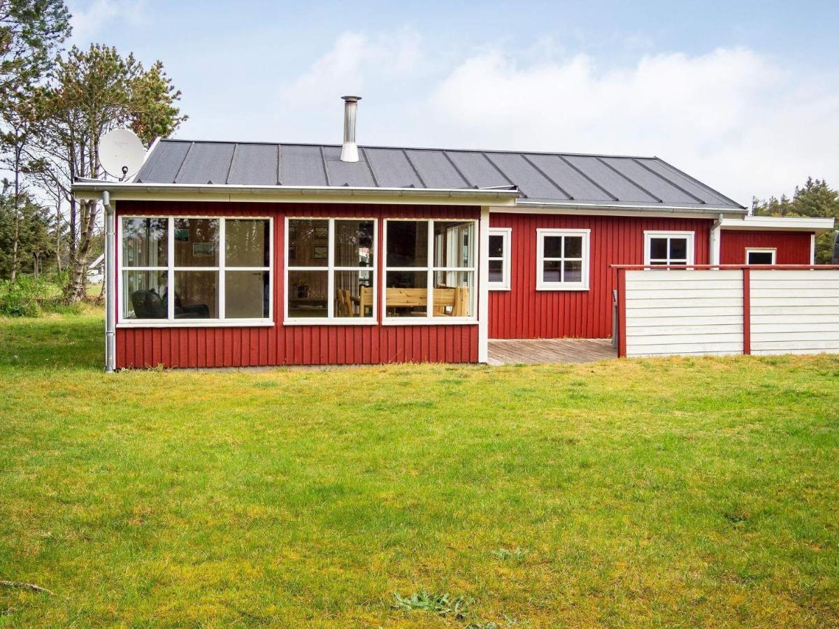 Holiday Home Thisted Xxviii מראה חיצוני תמונה
