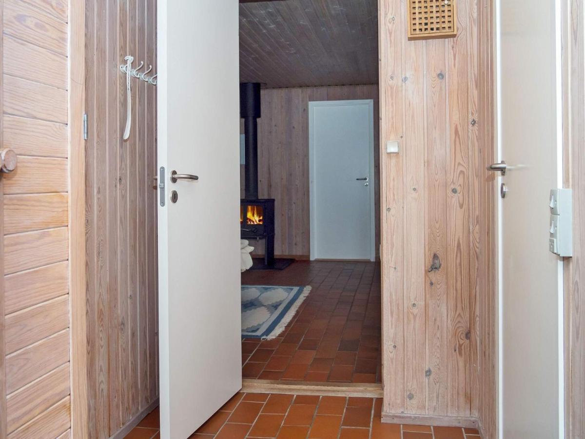 Holiday Home Thisted Xxviii מראה חיצוני תמונה