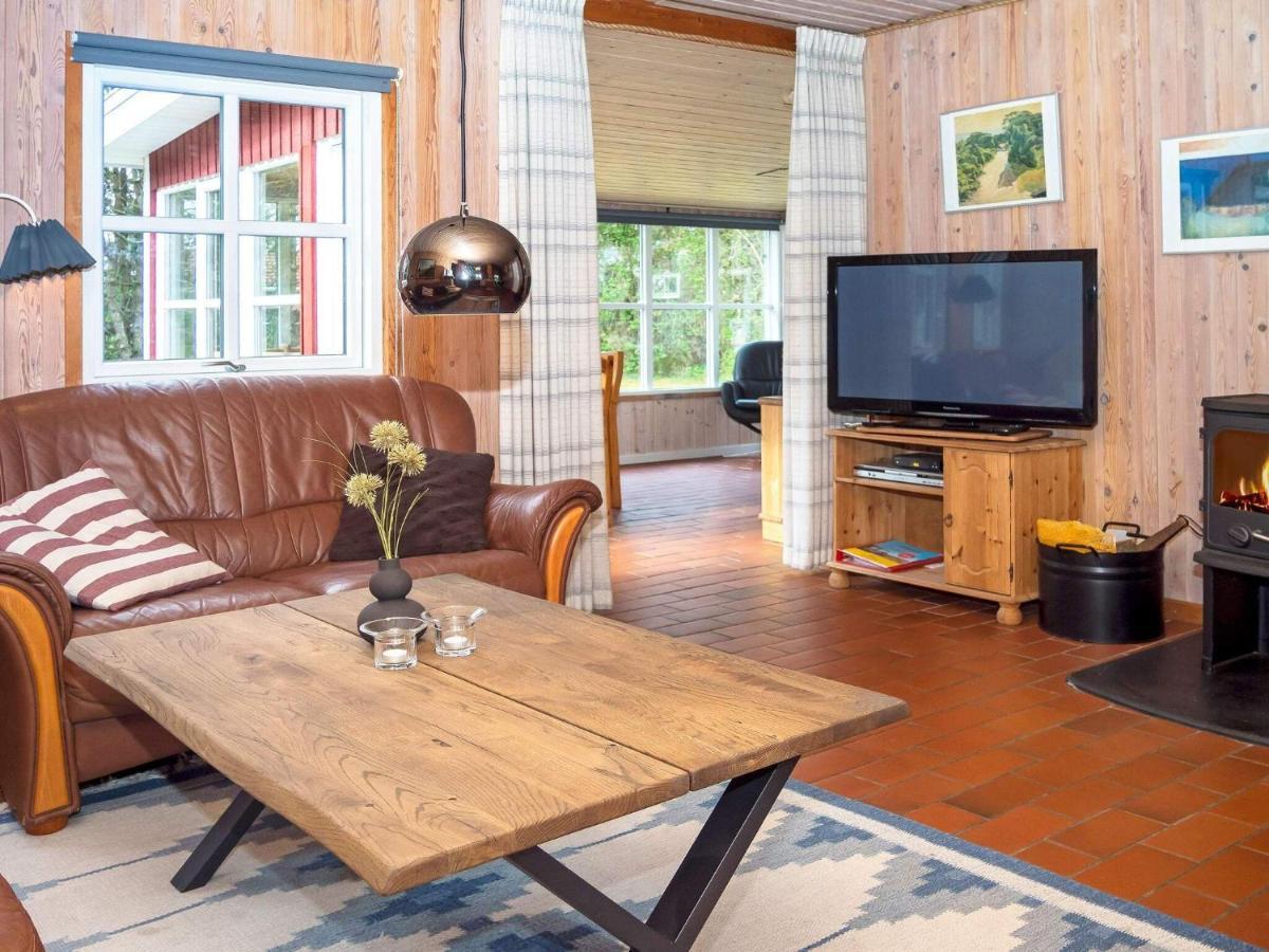 Holiday Home Thisted Xxviii מראה חיצוני תמונה