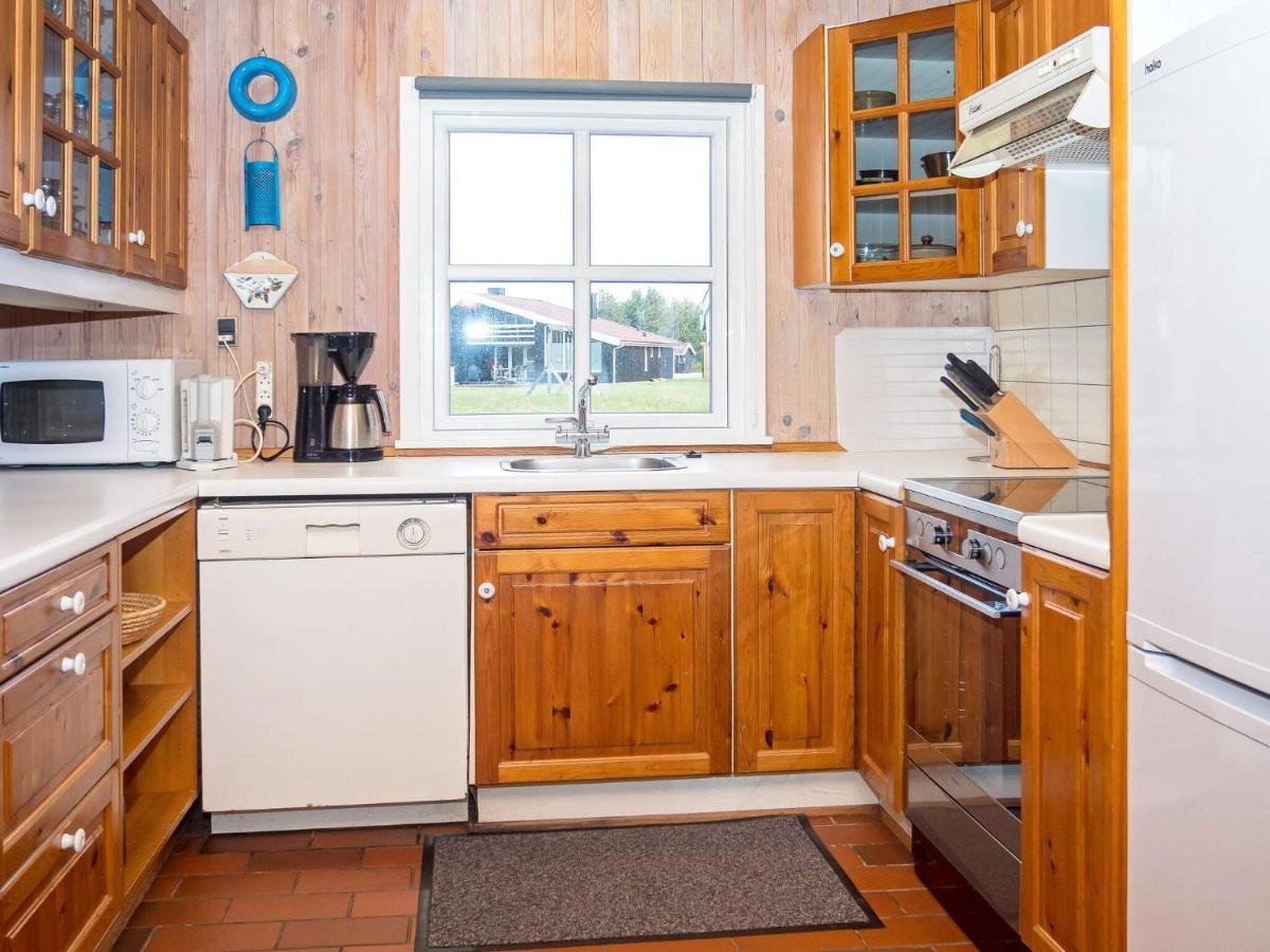 Holiday Home Thisted Xxviii מראה חיצוני תמונה