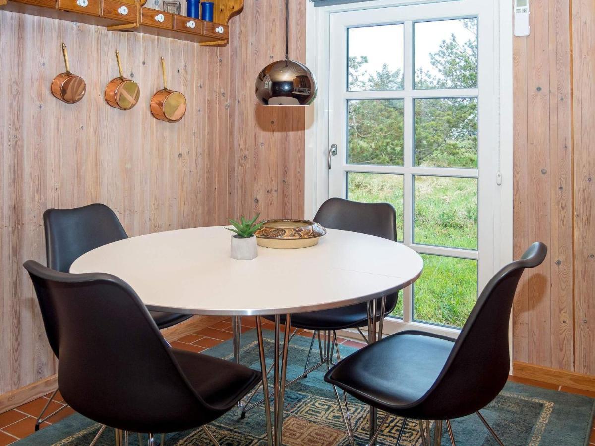 Holiday Home Thisted Xxviii מראה חיצוני תמונה