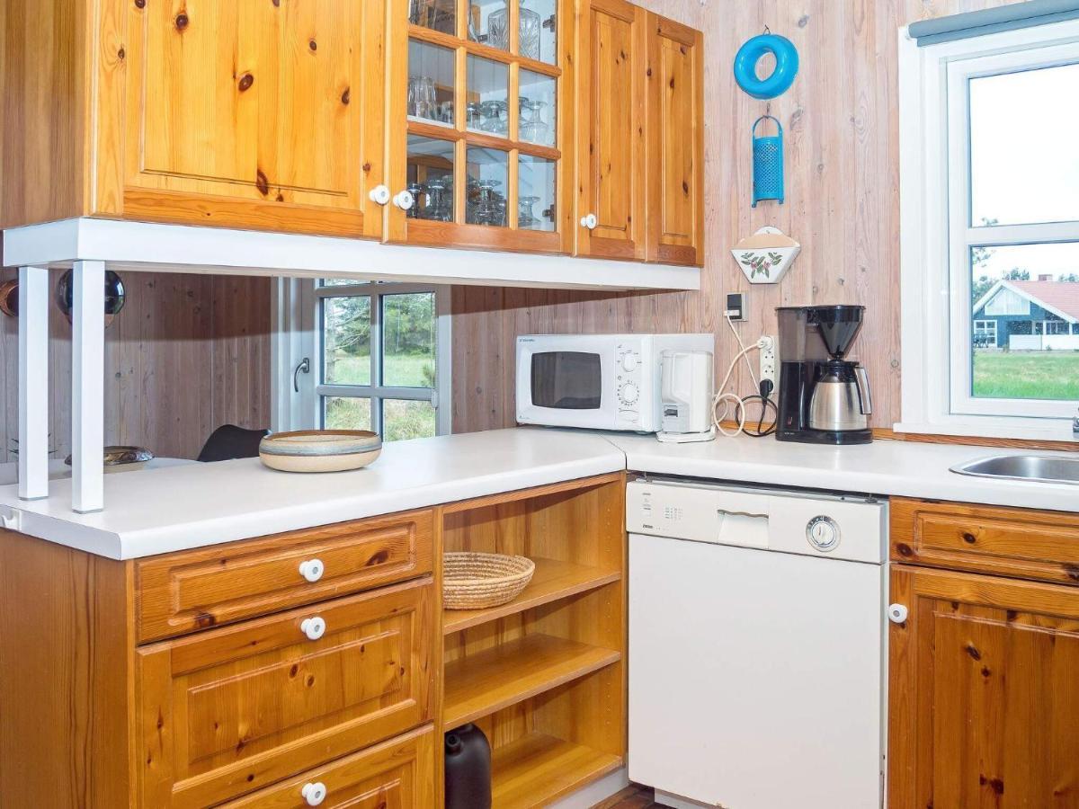 Holiday Home Thisted Xxviii מראה חיצוני תמונה